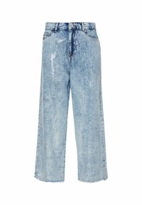 Liu Jo Jeans Vaqueros a campana - blue denim