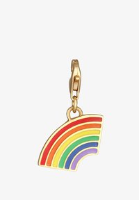 Geselecteerd, gold-coloured