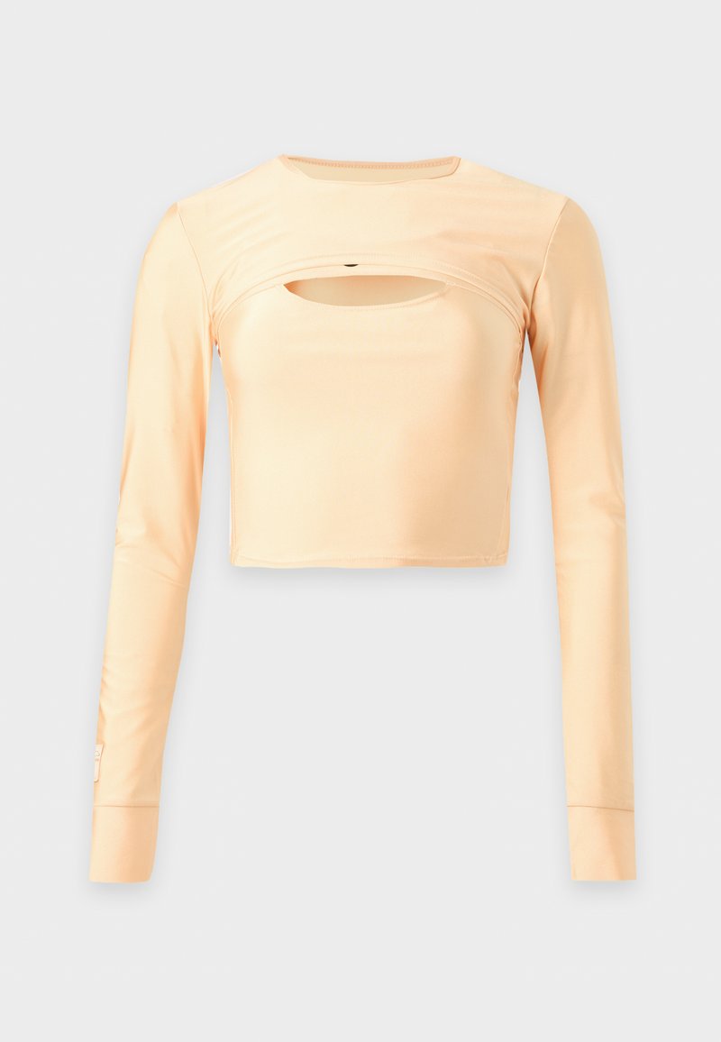 Camiseta de manga larga