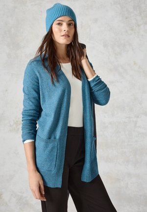 Cecil LANGER - Cardigan - blau