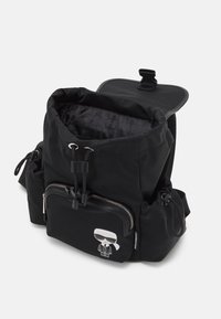 KARL LAGERFELD Dagryggsäck - black