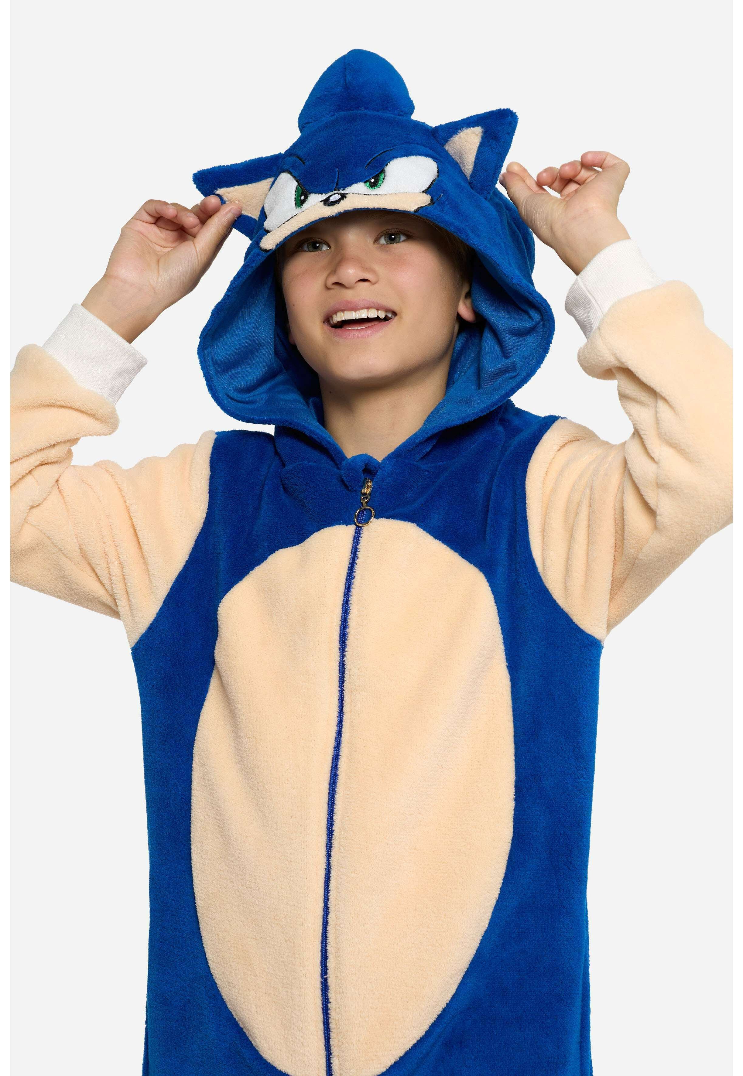 OppoSuits SONIC ONESIES - Mono - blue/azul - Zalando.es
