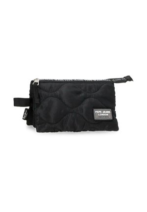 Pepe Jeans, ORSON SCHOOL UNISEX - Estuche escolar - black