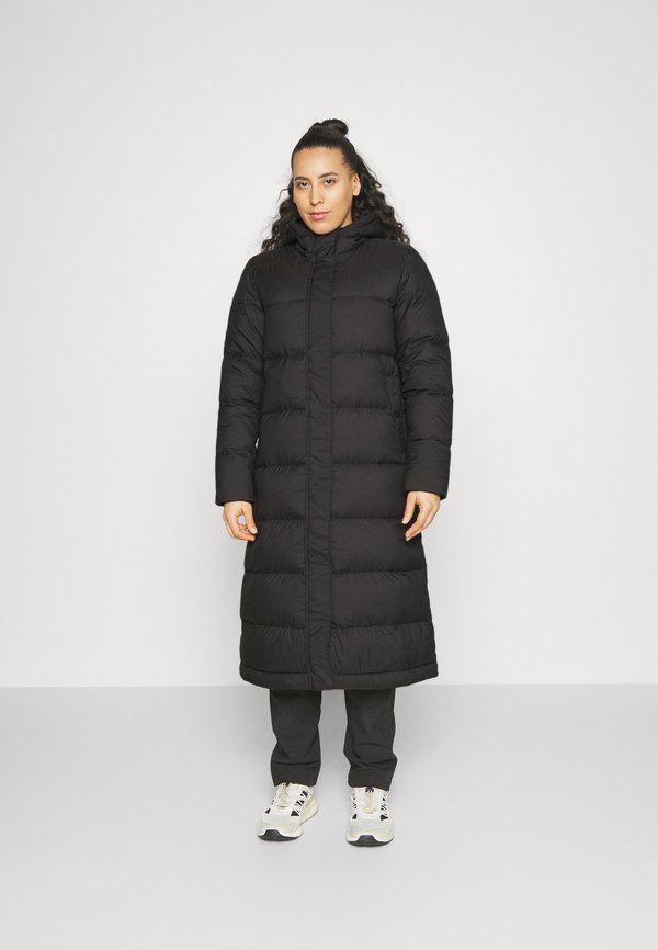 SILENT LONG PARKA - Daunenmantel