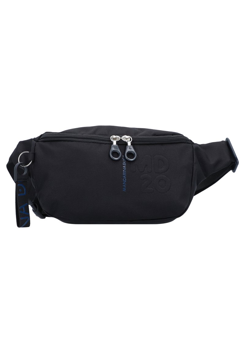 Mandarina Duck Sac banane black/noir ZALANDO.FR