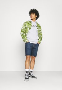 Levi's® RELAXED GRAPHIC  - Felpa con cappuccio - neutrals