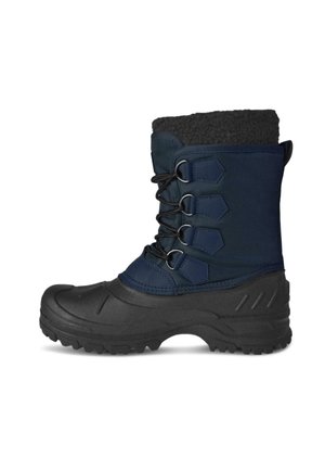 COLDERY  - Snowboardschuh - navy schwarz