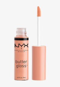 NYX Professional Makeup - BUTTER GLOSS - Gloss - Fortune Cookie Image miniature 1