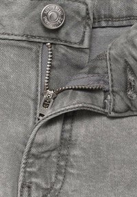 Mango Kids KID MINI - Kratke hlače od trapera - grey denim