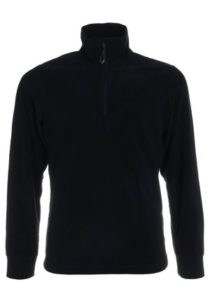 UNISEX - Sweat polaire - nero