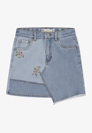 Levi's® MASH UP - Mini skirt - fully baked