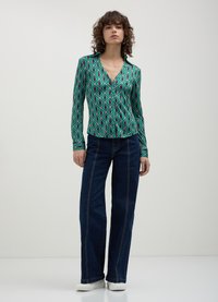 Calliope AVVITATA FANTASIA  - Camicia - variante
