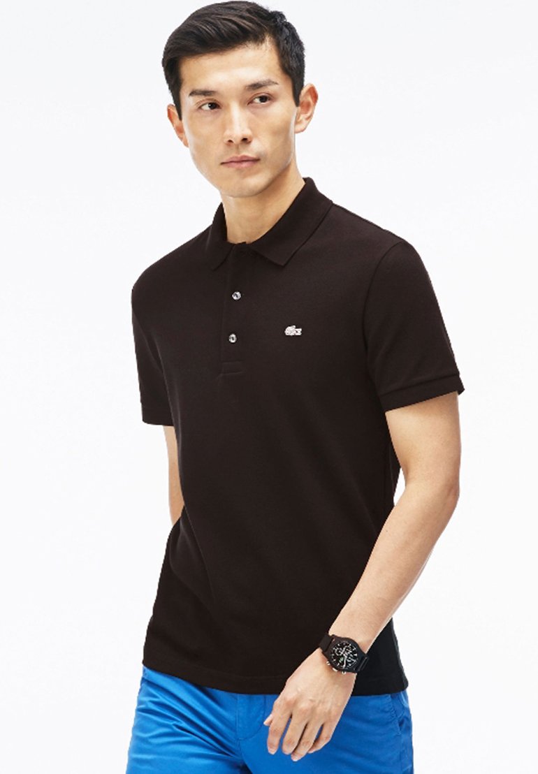 Lacoste Piké - black