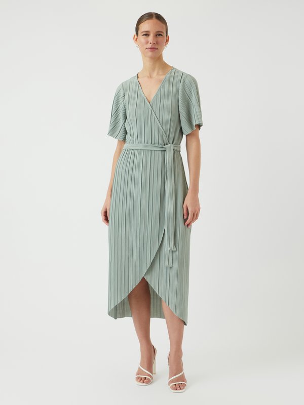 YASOLINDA MIDI WRAP DRESS - Maxi dress3