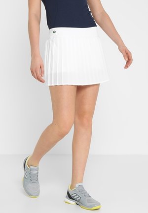Jupe de sport - white