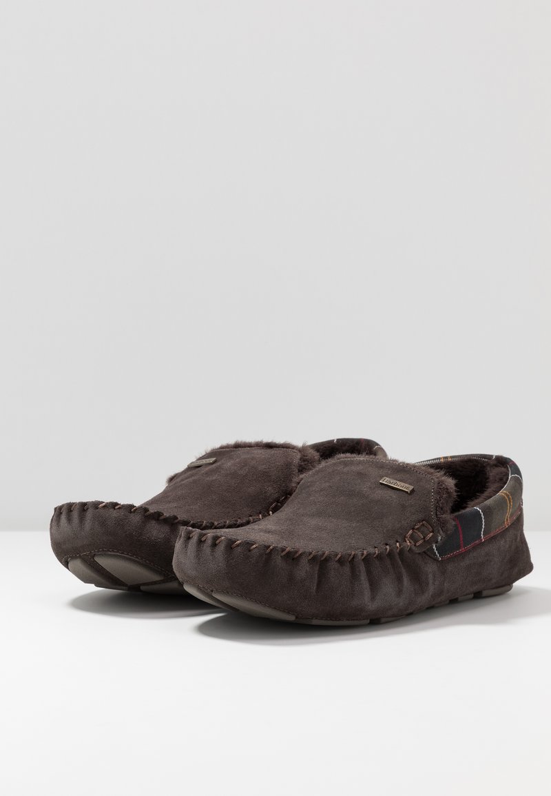 barbour hausschuhe herren