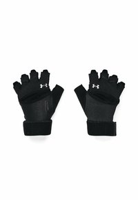 WEIGHTLIFTING - Vingerloze handschoenen - black