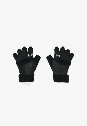 WEIGHTLIFTING - Vingerloze handschoenen - black