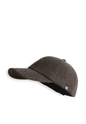 AKONIC  - Cap - dark grape