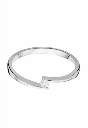 DIAMANT L'ÉTERNEL Ring - white