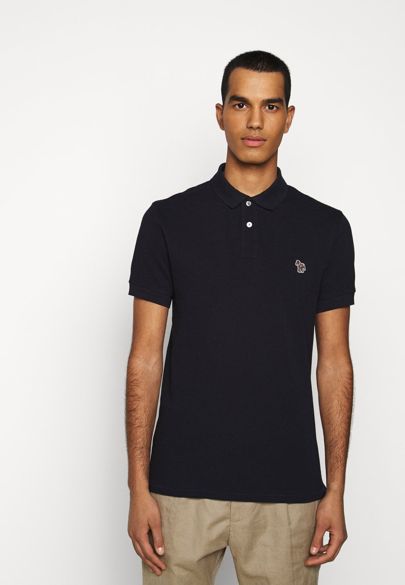 PS Paul Smith MENS SLIM FIT Polo shirt dark blue Zalando.co.uk