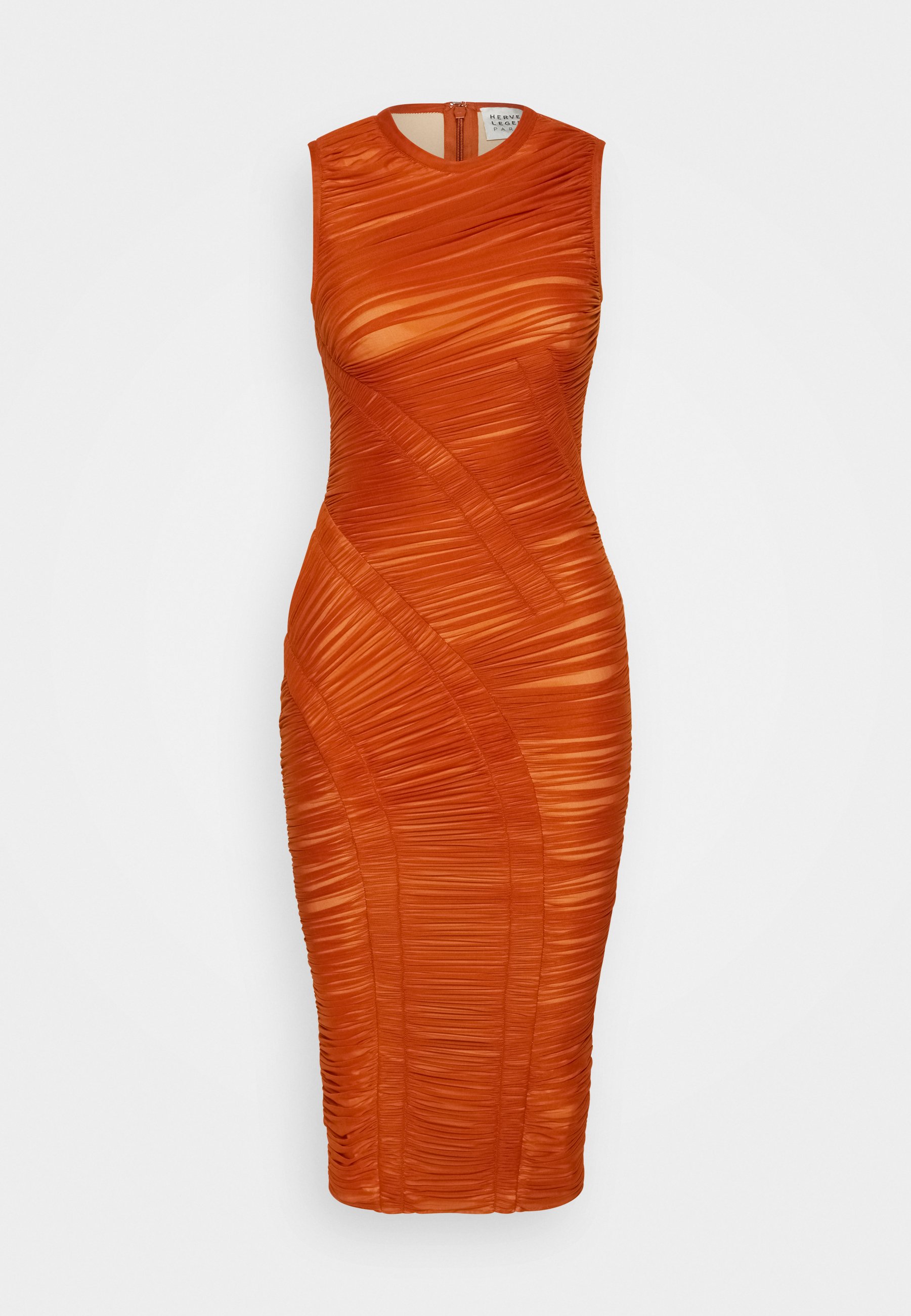 Damen ASYMMETRIC DRAPED DRESS - Cocktailkleid/festliches Kleid Damen ASYMMETRIC DRAPED DRESS - Cocktailkleid/festliches Kleid