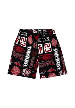 Pantaloni sportivi - black