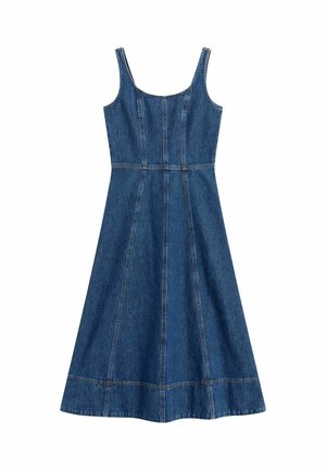 Dobber, Spijkerjurk - blue wash