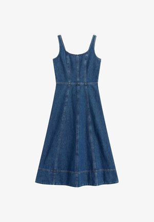 Dobber, Denimkjoler - blue wash