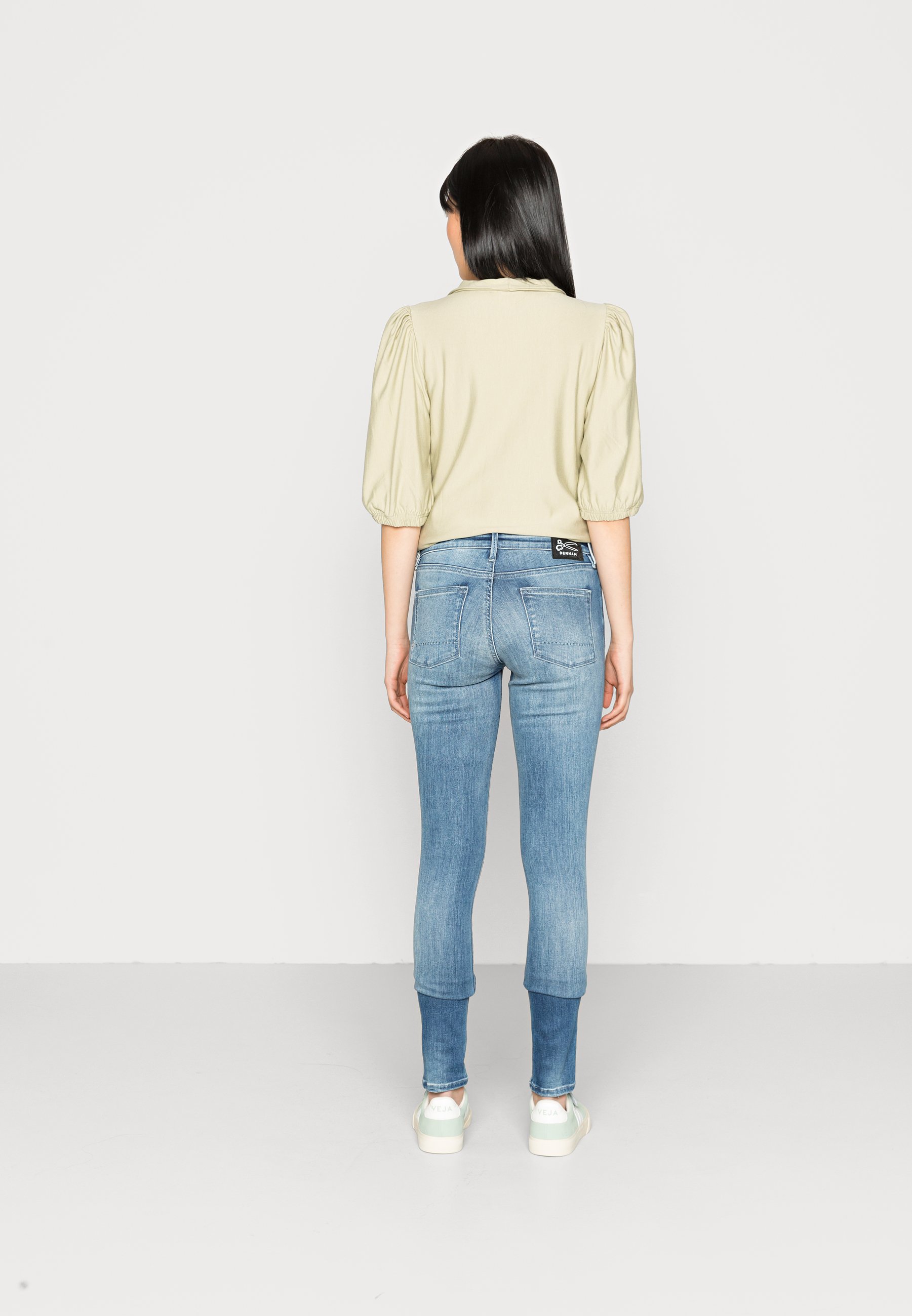 Denham SPRAY MOVE - Jeans Skinny Fit 