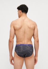 Sloggi MEN START MIDI 2 PACK - Slip - blue combination