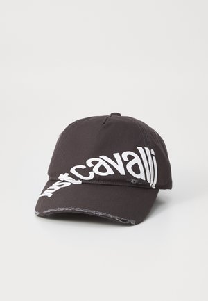 LINEA CAPPELLI UNISEX - Gorra - black/white