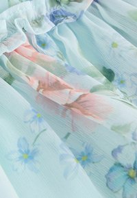 Next REGULAR FIT - SLEEVE - Kasdienė suknelė - blue floral