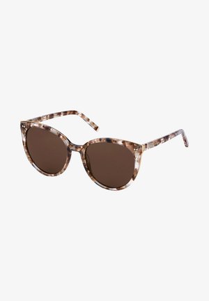 Kapten & Son, MANHATTAN - Zonnebril - toffee tortoise brown