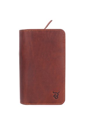 Cow Burry Wallet - braun