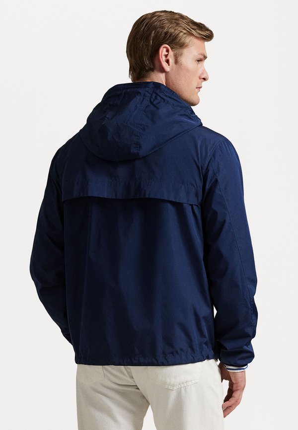 LIGHTWEIGHT HOODED JACKET - Windbreaker4
