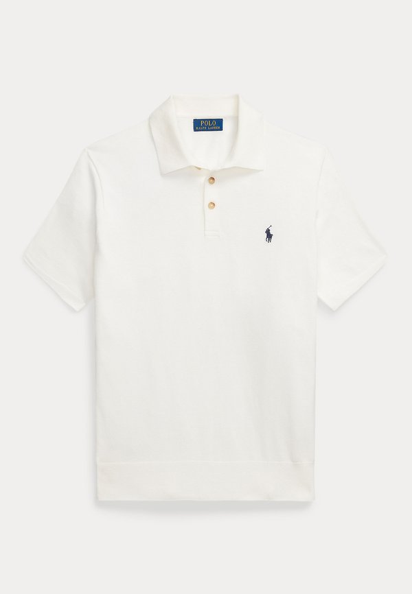 COTTON POLO COLLAR JUMPER - Polo shirt4