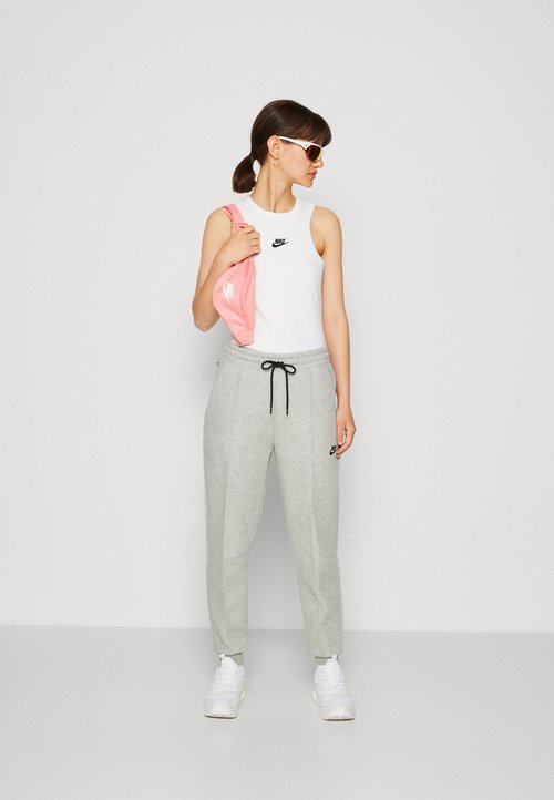 Nike Sportswear Women's Tech Fleece Joggers Dark Grey Heather/Black — foto 2