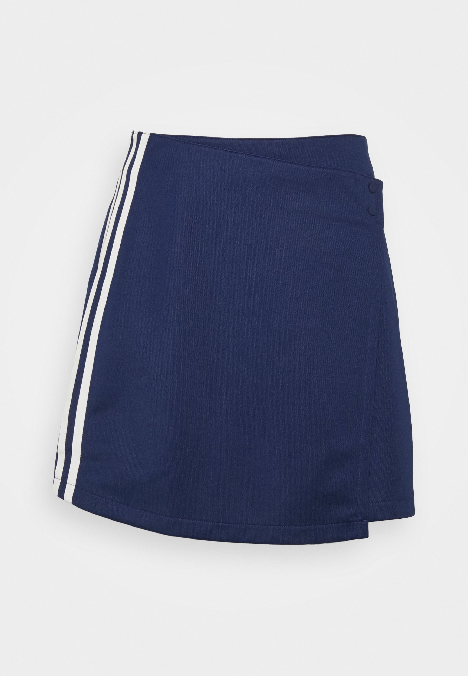 adidas 3 stripe mini skirt