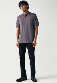 Next REGULAR - Poloshirt - grape purple