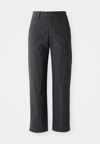 ROC STRAIGHT LEG PANT - Auduma bikses - shark