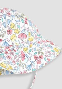JoJo Maman Bébé DITSY FLOPPY SUN - Kepurė - pink meadow floral