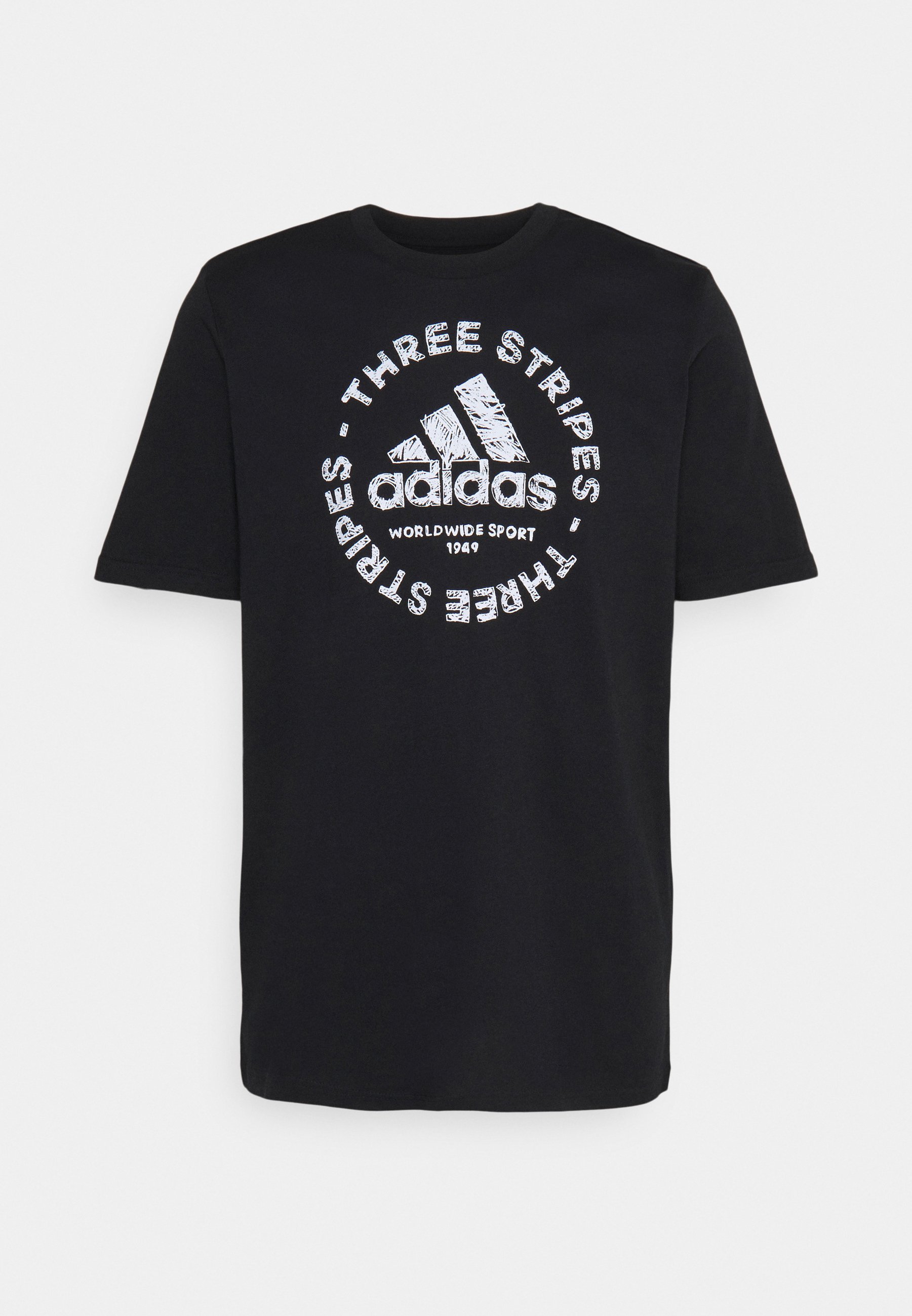 adidas Performance Print T-shirt 