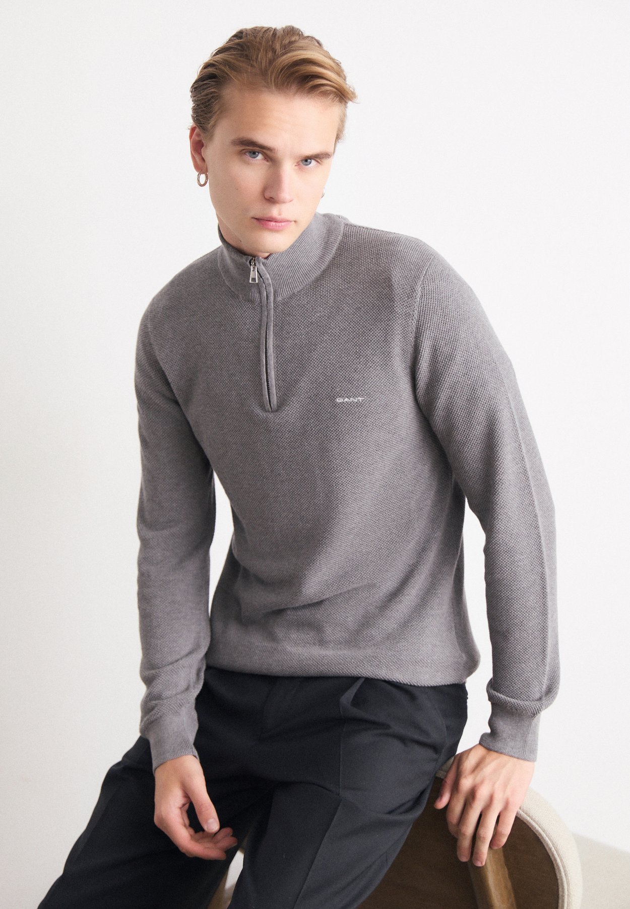 Strickpullover