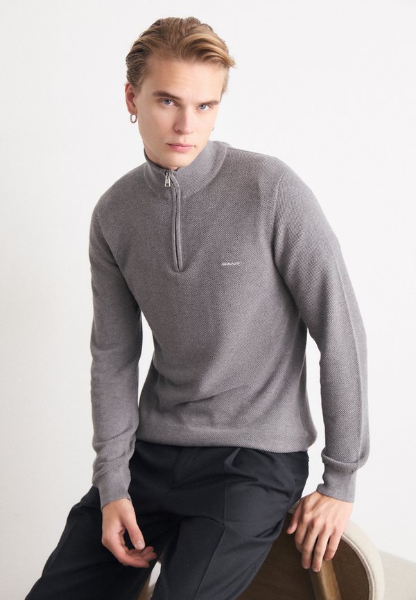 HALFZIP - Jumper - Main Image