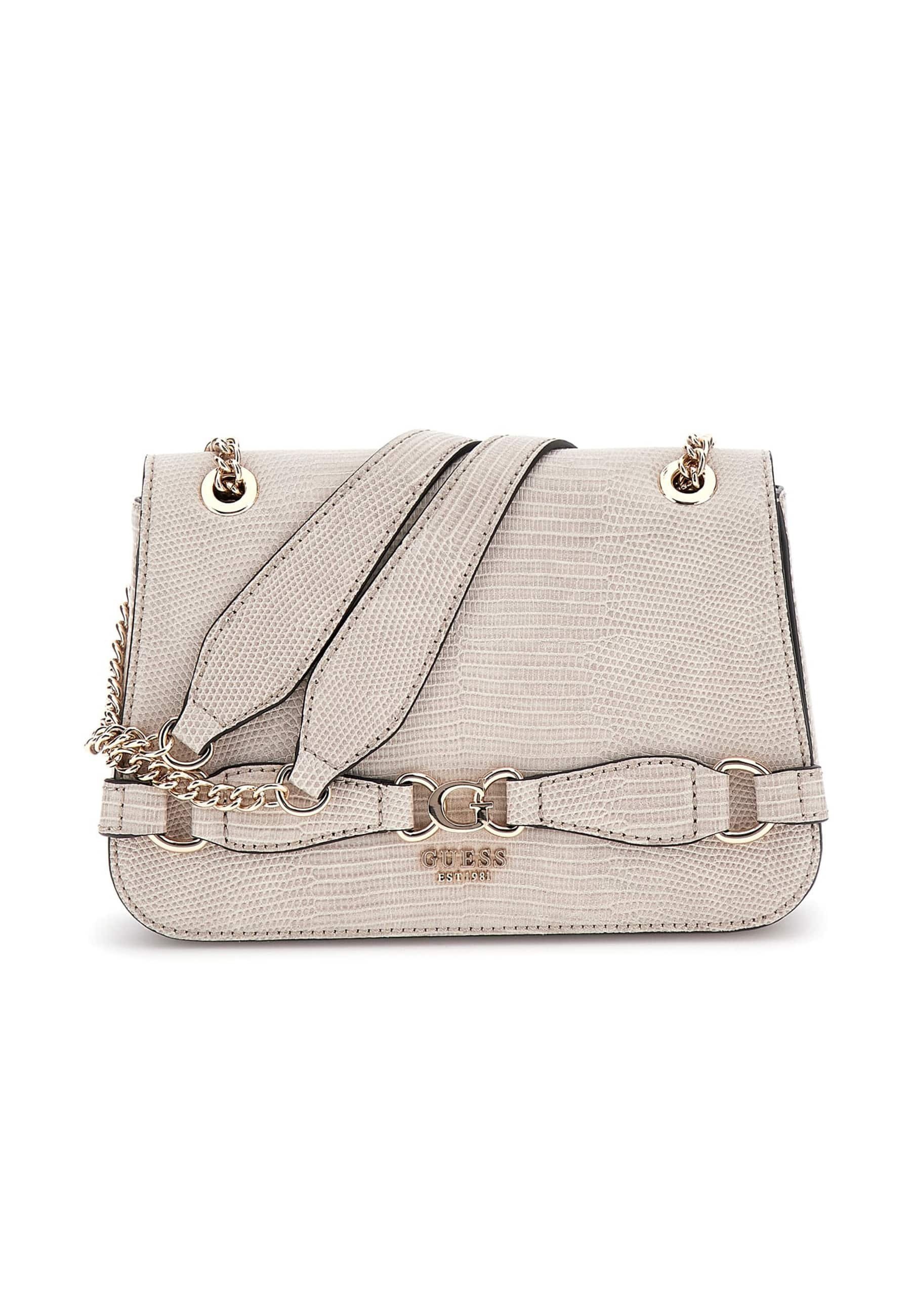 Guess ARLENA Cross body bag creme/beige Zalando
