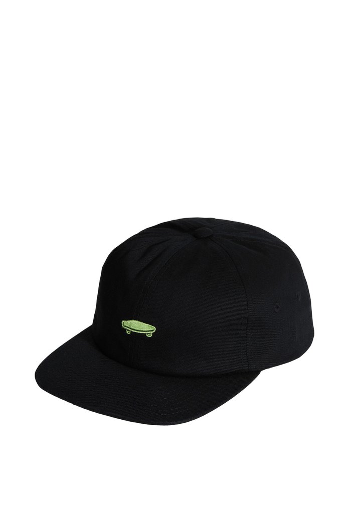 Vans SALTON JOCKEY.UNISEX - Cap - black
