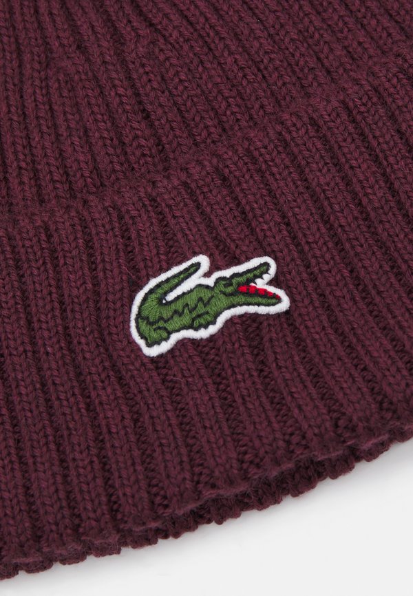 BONNET UNISEX - Beanie - bordeaux3