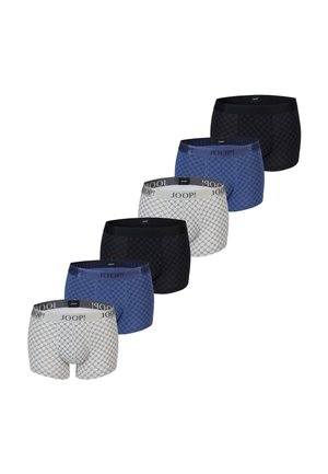 EVERYDAY FASHION 6-PACK - Boxerky - mehrfarbig