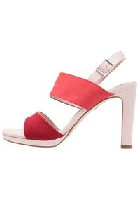 Tamaris Korolliset sandaalit - red